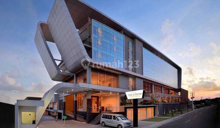 Turun Harga! Dijual Hotel Bintang 4 The Atrium Hotel And Resort. 1