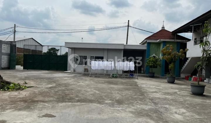Dijual Pabrik Garment Dan Mesin Termurah Di Sukoharjo. 8