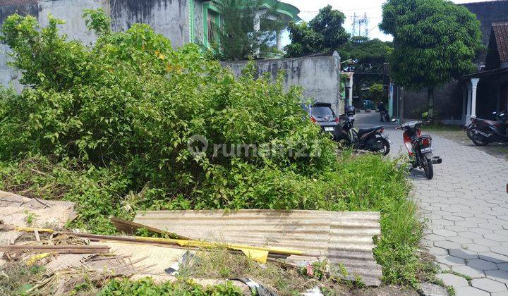 Tanah Termurah Di Seberang Perumahan Mewah Cassa Grande 2