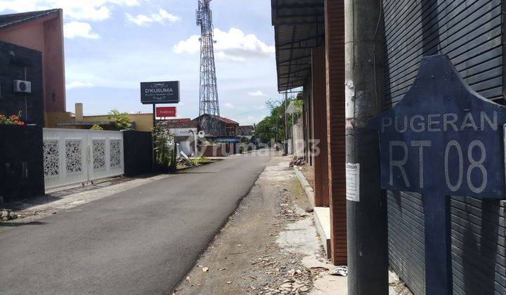 Tanah Termurah Di Seberang Perumahan Mewah Cassa Grande 4