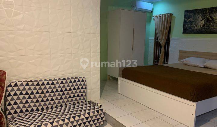 Guest House Nyaman Hanya 100 Meter Dari Alun Alun Kidul 6
