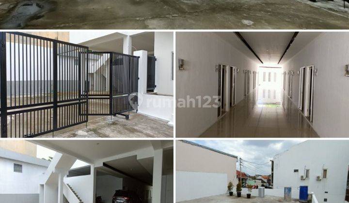 Kost Exclusive 36 Kamar Bisa Ditambah Sampai 56 Kamar Di Seturan. 6