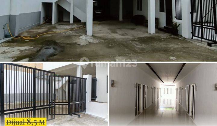 Kost Exclusive 36 Kamar Bisa Ditambah Sampai 56 Kamar Di Seturan. 1