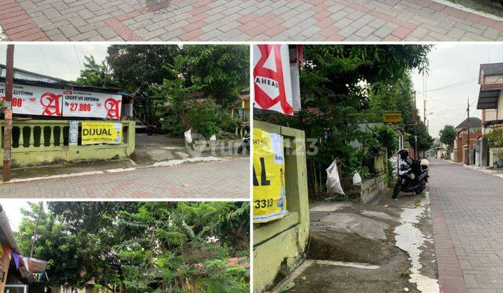 Dijual Tanah Termurah 200 Meter Dari SMA Muhammadiyah 3 Jogja 1