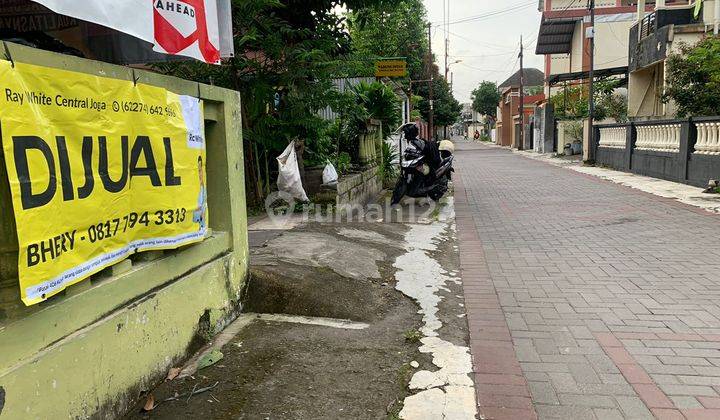 Dijual Tanah Termurah 200 Meter Dari SMA Muhammadiyah 3 Jogja 2