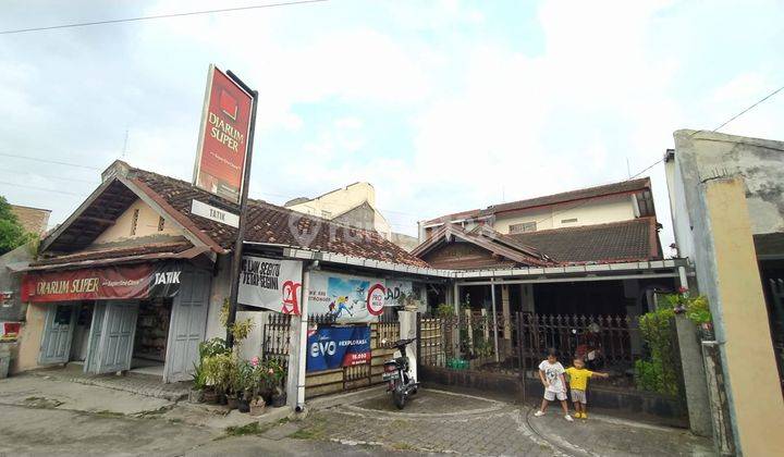 Rumah 2 Lantai Di Ngropoh Condongcatur Belakang Pakuwon Mall 2