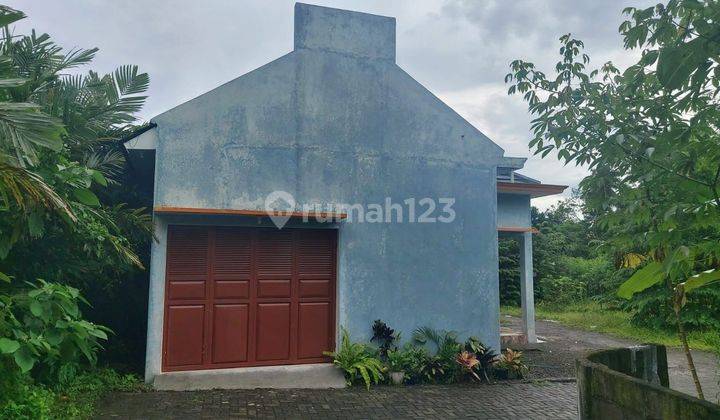Rumah Di Turi Sleman Siap Huni, Dekat Jalan Sleman turi 3
