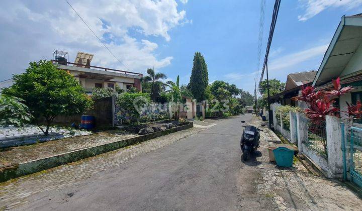 Tanah Cocok Untuk Rumah Tinggal Di Komplek Idi Jl Kaliurang 2