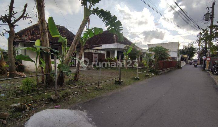 Tanah Luas Di Mergangsan Lor, Tengah Kota Yogyakarta 2