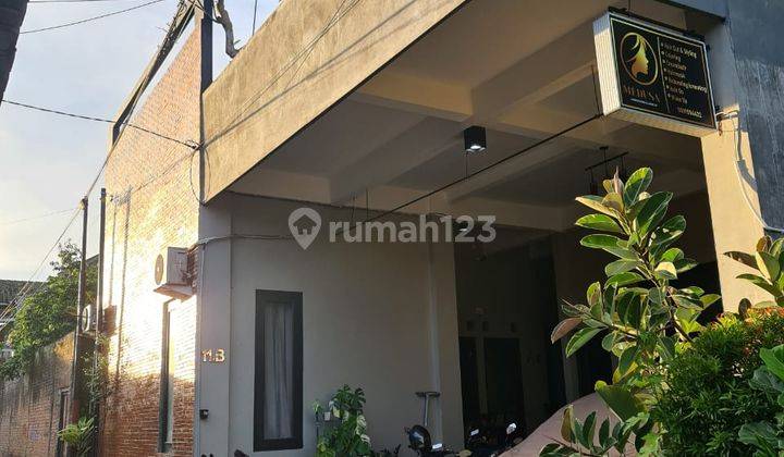 Rumah Cocok Untuk Guest House, Dekat Alun alun Kidul Jogja 2