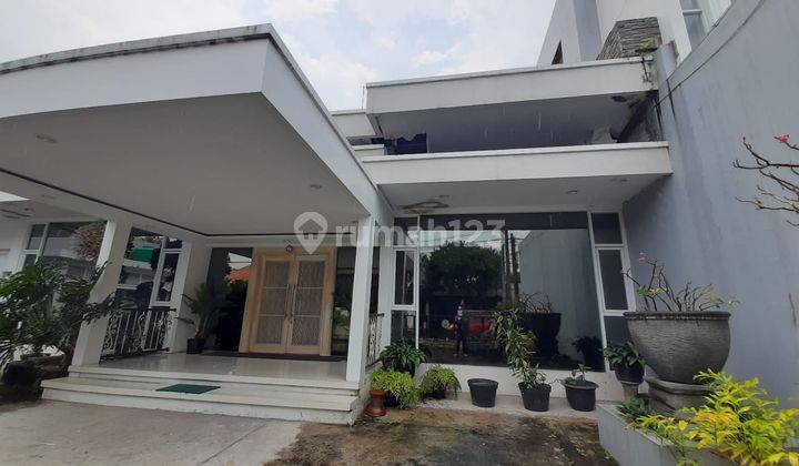 Ruang Usaha Lokasi Premium Di Jl Sabirin Kotabaru Yogyakarta 1