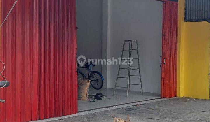 Ruko Lokasi Strategis Di Jalan Kaliurang Harga Sangat Terjangkau 2