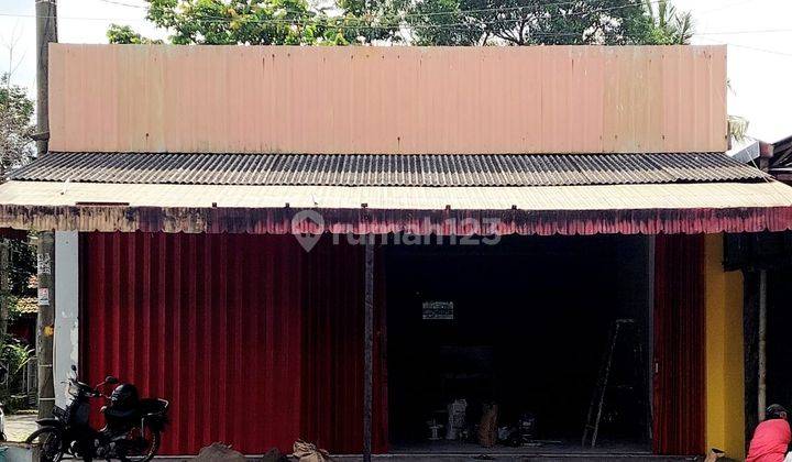 Ruko Lokasi Strategis Di Jalan Kaliurang Harga Sangat Terjangkau 4