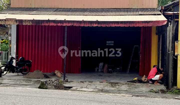 Ruko Lokasi Strategis Di Jalan Kaliurang Harga Sangat Terjangkau 5