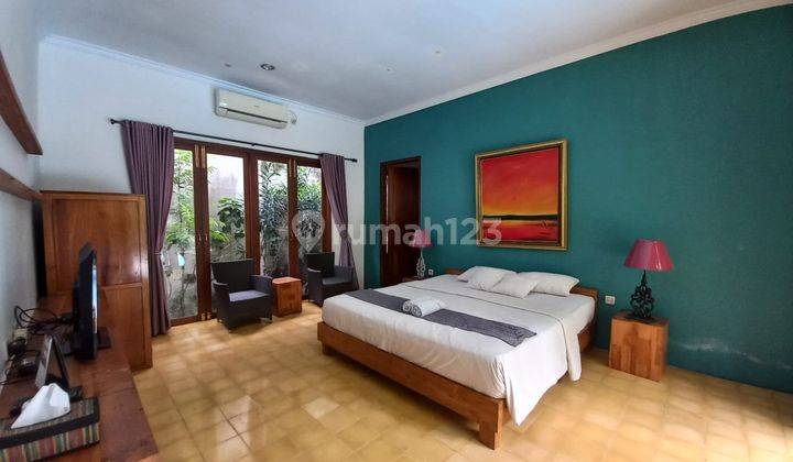 Villa Dan Guest House 10 Kamar Di Tengah Kota Jogja 2