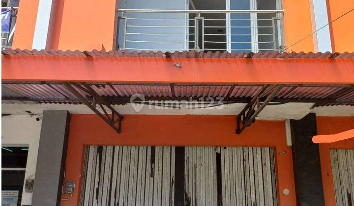 1 Unit Ruko Lokasi Premium Kawasan Mahasiswa Jl Seturan Raya  11