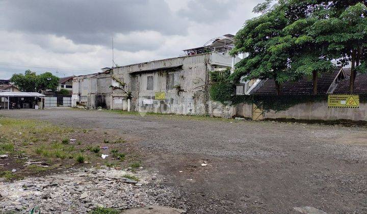 Tanah Luas Di Jalan Magelang Km 6, Dekat Jogja City Mall 1