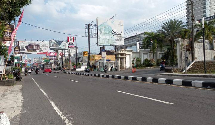 Tanah Luas Di Jalan Magelang Km 6, Dekat Jogja City Mall 2