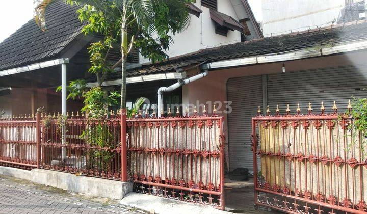 Dijual Rumah 2 Lantai Di Umbulharjo, Tengah Kota Jogja 1