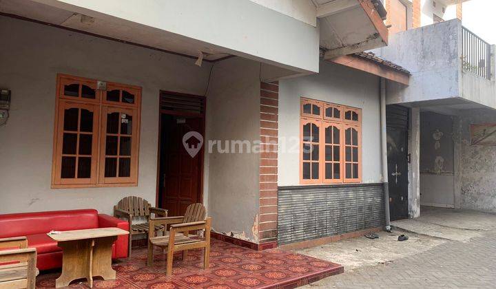 Dijual Rumah Induk Dan Kost 2lantai Furnish, di Maguwo Sleman 1