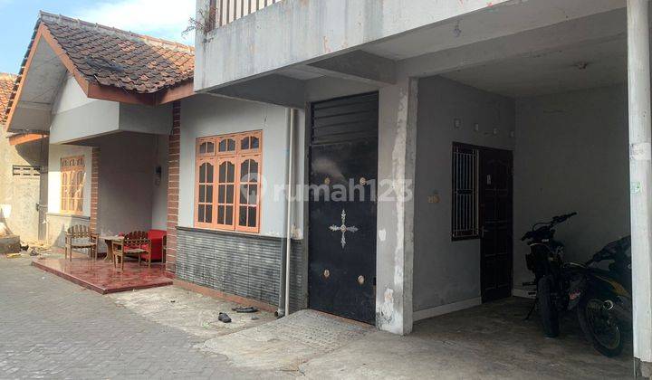 Dijual Rumah Induk Dan Kost 2lantai Furnish, di Maguwo Sleman 2