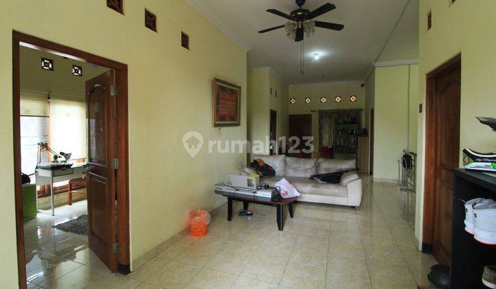 Rumah Tinggal 6 Kamar Hanya 500meter Dari Aau Jl Raya Solo Jogja 2