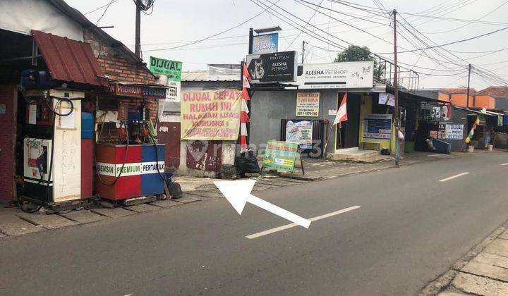 Tanah Bonus Kost 24 Kamar Dijual Di Bawah NJOP Cibubur 2