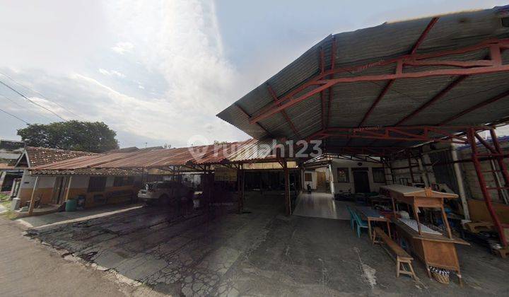 Dijual Tanah Luas 1172 M2 Di Mergangsan, Tengah Kota Jogja 1