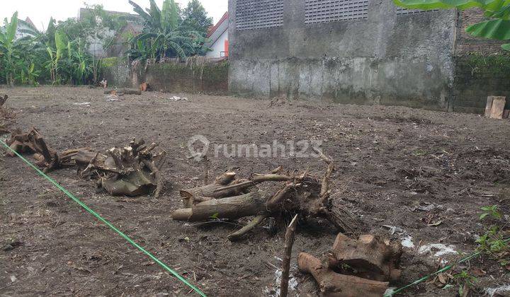 Tanah Termurah Di Jalan Sulawesi Hanya 3 Kilo Dari Ugm 1