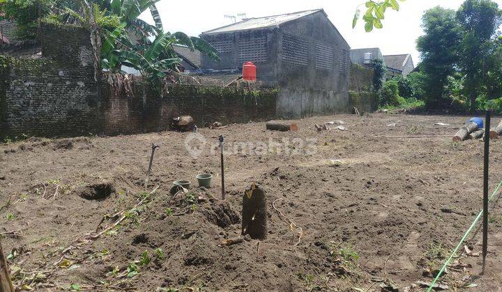 Tanah Termurah Di Jalan Sulawesi Hanya 3 Kilo Dari Ugm 2