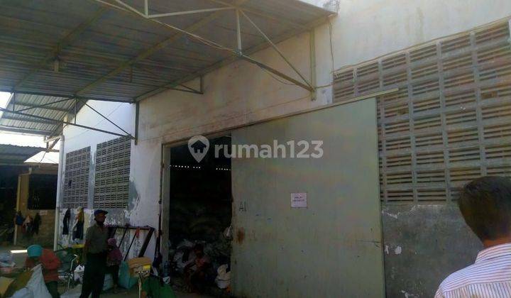 Jual Cepat Gudang / Pabrik Garment Termurah Di Sukoharjo  2