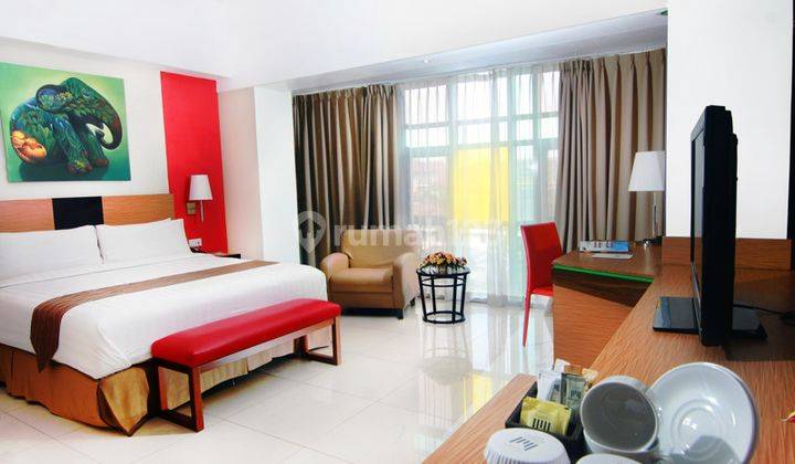 Termurah Hotel Bintang 3 Dengan Occupancy Di Atas 80 Persen 1