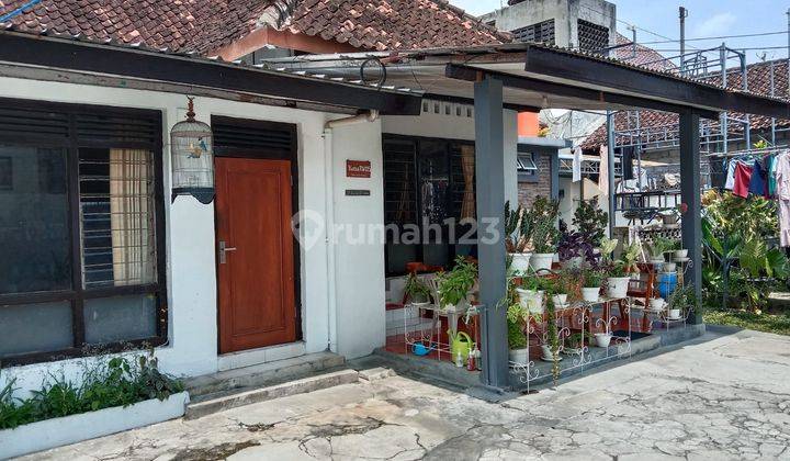 RUMAH DAN RUANG USAHA DI TENGAH KOTA JOGJA 2
