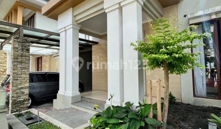 Rumah Full Furnish Dalam Perumahan Dekat Jalan Kaliurang KM 7 - Kampus UGM, Condongcatur, Depok, Sleman