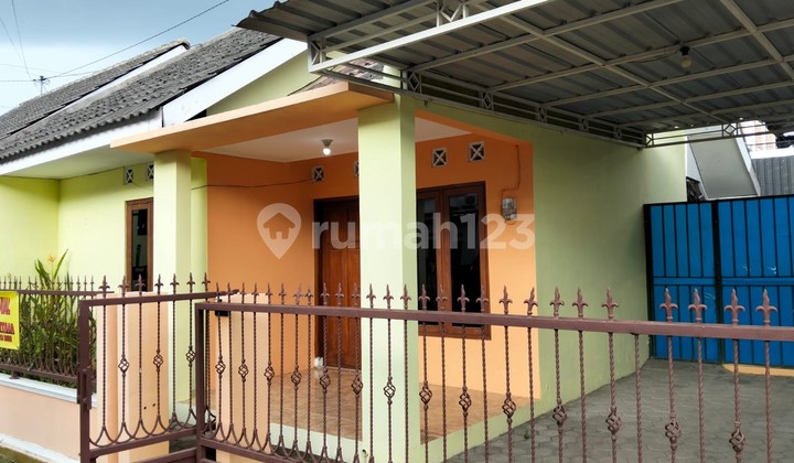 Rumah Tinggal Harga Terjangkau dalam Perumahan di Jalan Raya Tajem Rumah Tinggal Harga Terjangkau dalam Perumahan di Jalan Raya Tajem