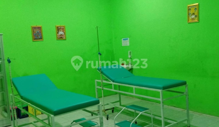 Health Clinic for Sale in Sragen, Central Java