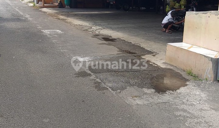 Tanah Bonus Bangunan di Prawirotaman Yogyakarta.