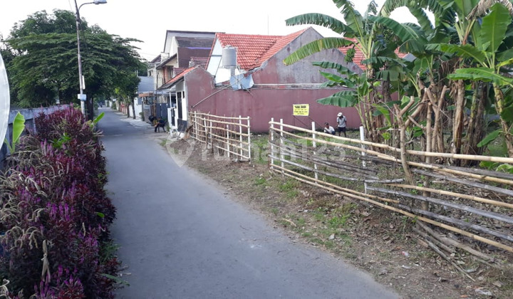 TANAH LUAS DI UMBULHARJO KODYA YOGYAKARTA