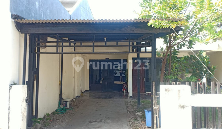 RUMAH 4 KAMAR DI TENGAH KOTA JOGJA MANTRIJERON. 2