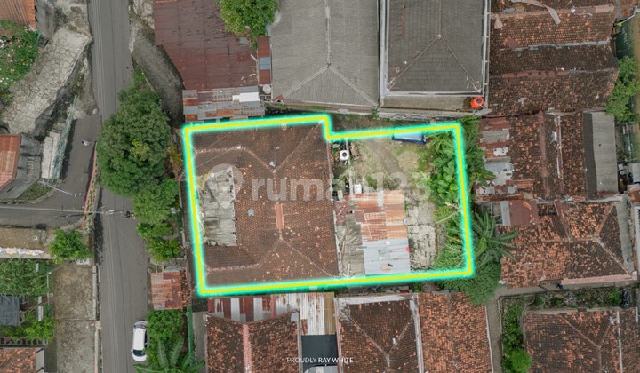 Tanah Bonus Bangunan 616 Meter Persegi Lokasi Dekat Wisata Tengah Kota Yogyakarta, Ngampilan Yogyakarta.