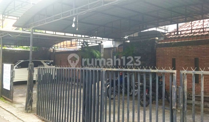 Investasi Rumah Paviliun Furnish Dekat Kampus UPN Area Seturan Raya Caturtunggal Depok Sleman.