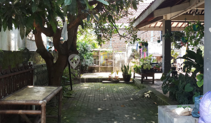 TANAH DAN RUMAH DI PANGGUNGHARJO BANTUL YOGYAKARTA.
