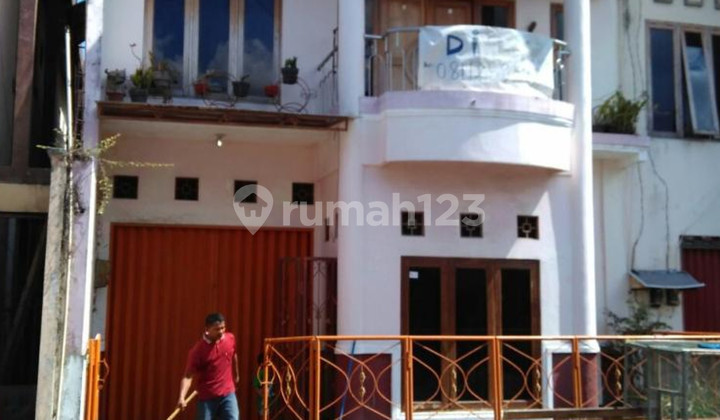 RUMAH + TOKO DI MAGUWOHARJO SLEMAN 2