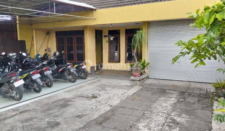 Rumah 2 Lantai Lokasi Strategis di Jalan Raya Tajem Maguwoharjo Depok Sleman 2