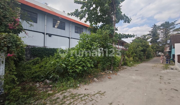 Dijual Tanah Cocok Untuk Kost Di Ngaglik Sleman