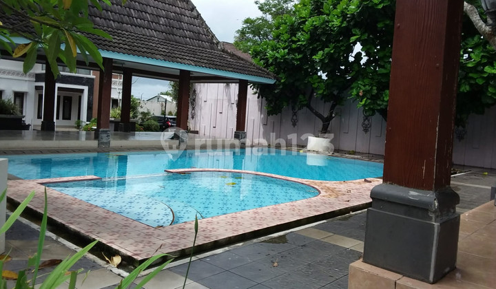 SEMI-FURNISHED HOUSE IN JALIMBAR HOUSING, SEWON, BANTUL 2