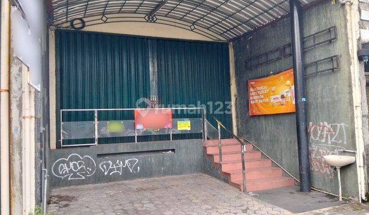 Ruang Usaha Strategis Dijalan Sultan Agung Pakualaman Yogyakarta. 1