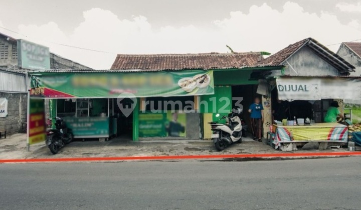 Tanah Strategis di Anggajaya Lokasi Dekat Pakuwon Mall Yogyakarta