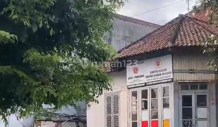 Dijual Tanah Dan Bangunan Heritage Dijalan Sultan Agung Lokasi Strategis 2