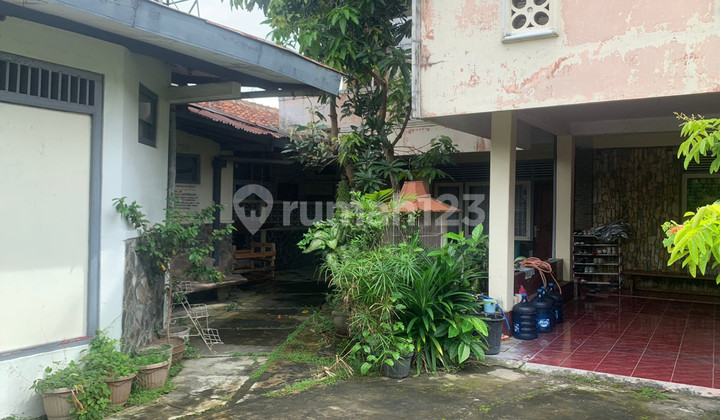 Tanah Bonus Rumah 23 Kamar Di Lempuyangan Dekat Kampus UKDW Yogyakarta